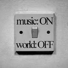 music on world off