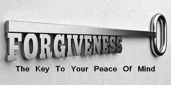 Key to forgiveness